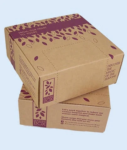 Corrugated Boxes