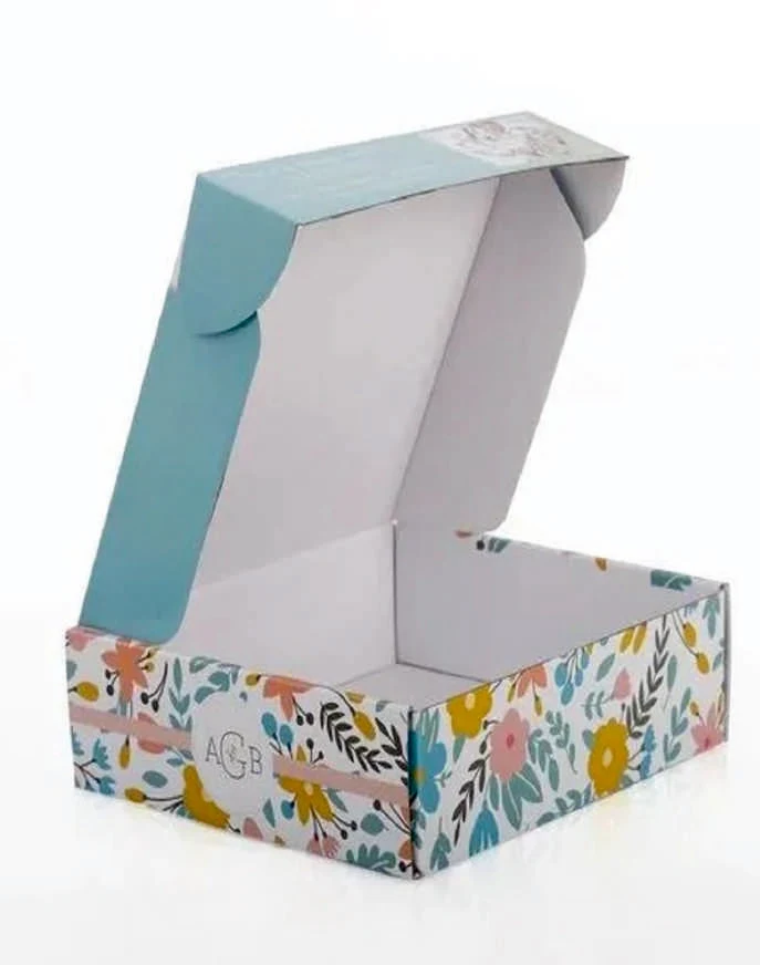 Printed Boxes